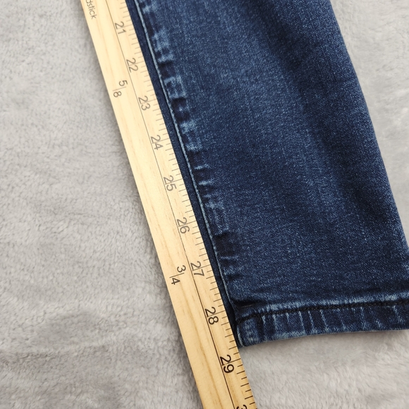Joe's Womens Jeans Skinny Blue Size 28 - Picture 9 of 11